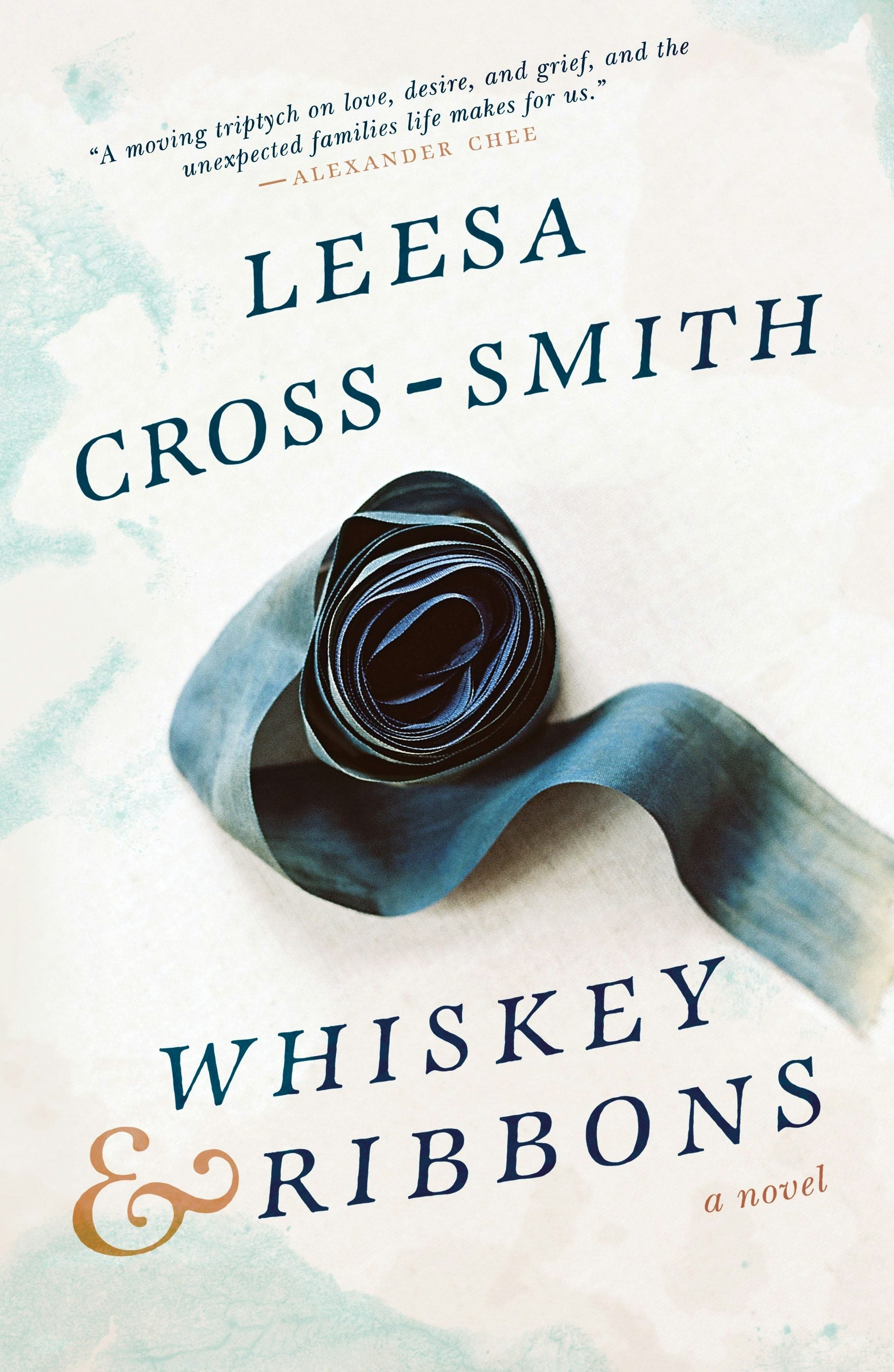 Book cover image for Whiskey & Ribbons ISBN: 9781938235399